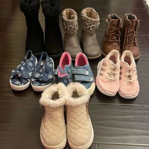 Toddler Shoes